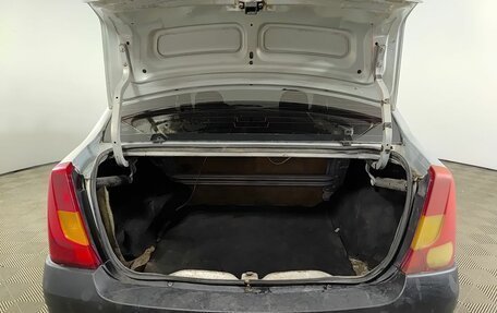 Renault Logan I, 2007 год, 190 000 рублей, 12 фотография