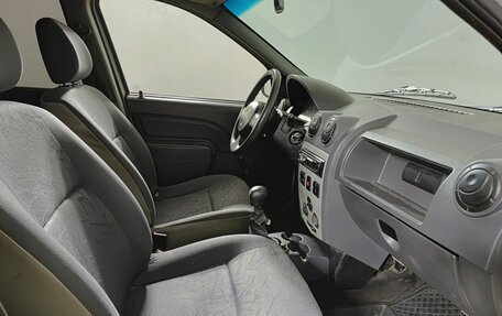 Renault Logan I, 2007 год, 190 000 рублей, 13 фотография