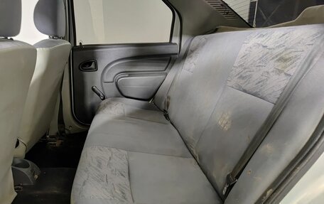 Renault Logan I, 2007 год, 190 000 рублей, 15 фотография