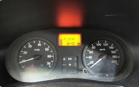 Renault Logan I, 2007 год, 190 000 рублей, 16 фотография