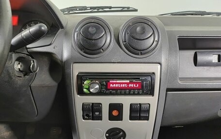 Renault Logan I, 2007 год, 190 000 рублей, 18 фотография
