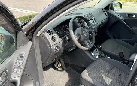 Volkswagen Tiguan I, 2013 год, 1 149 000 рублей, 10 фотография