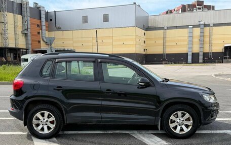 Volkswagen Tiguan I, 2013 год, 1 149 000 рублей, 8 фотография