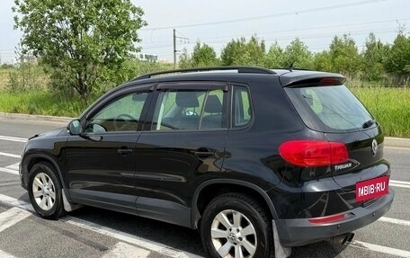 Volkswagen Tiguan I, 2013 год, 1 149 000 рублей, 6 фотография