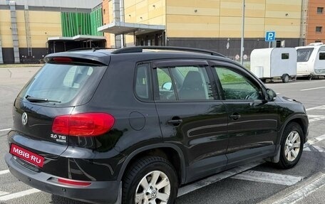 Volkswagen Tiguan I, 2013 год, 1 149 000 рублей, 4 фотография