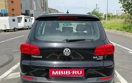 Volkswagen Tiguan I, 2013 год, 1 149 000 рублей, 5 фотография