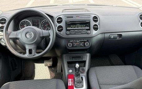 Volkswagen Tiguan I, 2013 год, 1 149 000 рублей, 9 фотография