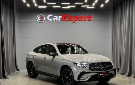 Mercedes-Benz GLC Coupe, 2026 год, 9 500 000 рублей, 4 фотография