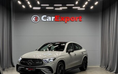 Mercedes-Benz GLC Coupe, 2026 год, 9 500 000 рублей, 2 фотография