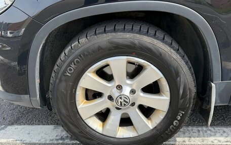 Volkswagen Tiguan I, 2013 год, 1 149 000 рублей, 18 фотография