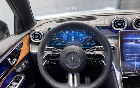 Mercedes-Benz GLC Coupe, 2026 год, 9 500 000 рублей, 24 фотография