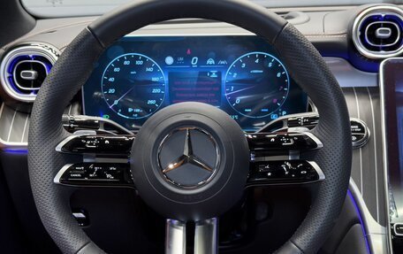 Mercedes-Benz GLC Coupe, 2026 год, 9 500 000 рублей, 27 фотография