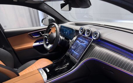 Mercedes-Benz GLC Coupe, 2026 год, 9 500 000 рублей, 34 фотография