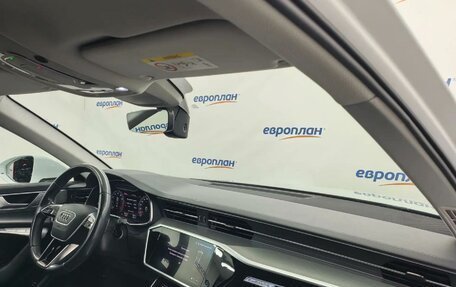 Audi A6, 2021 год, 4 580 000 рублей, 10 фотография