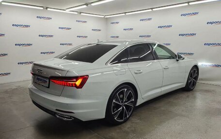 Audi A6, 2021 год, 4 580 000 рублей, 3 фотография