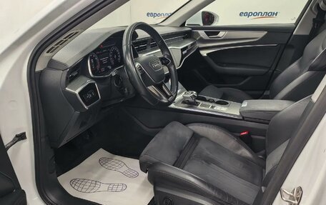 Audi A6, 2021 год, 4 580 000 рублей, 7 фотография