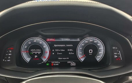 Audi A6, 2021 год, 4 580 000 рублей, 9 фотография