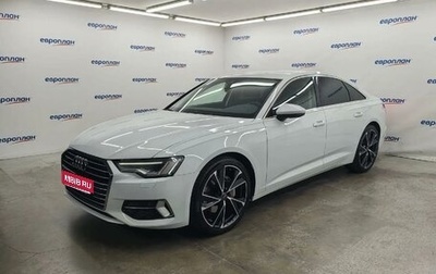 Audi A6, 2021 год, 4 580 000 рублей, 1 фотография