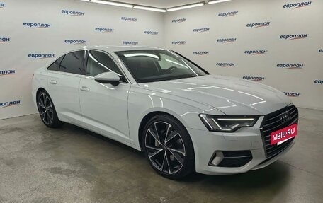 Audi A6, 2021 год, 4 580 000 рублей, 2 фотография