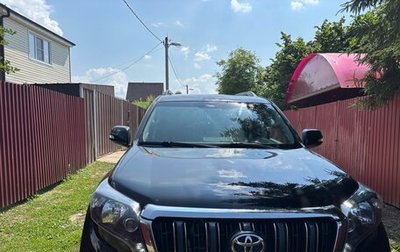 Toyota Land Cruiser Prado 150 рестайлинг 2, 2015 год, 4 100 000 рублей, 1 фотография
