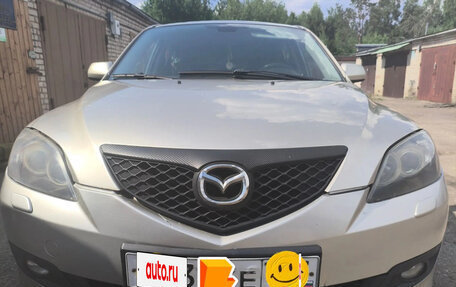 Mazda 3, 2007 год, 305 000 рублей, 1 фотография