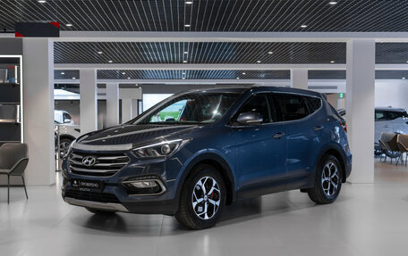 Hyundai Santa Fe III рестайлинг, 2017 год, 2 145 000 рублей, 1 фотография