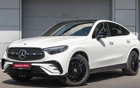 Mercedes-Benz GLC Coupe, 2026 год, 9 490 000 рублей, 1 фотография