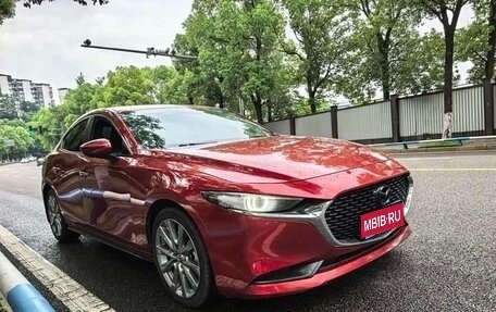 Mazda 3, 2022 год, 1 350 021 рублей, 1 фотография