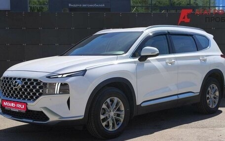 Hyundai Santa Fe IV, 2021 год, 3 269 000 рублей, 1 фотография