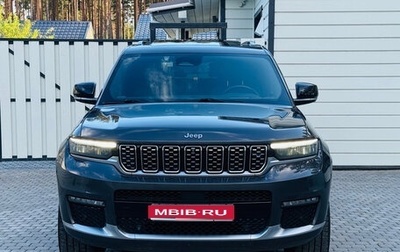 Jeep Grand Cherokee, 2021 год, 7 800 000 рублей, 1 фотография