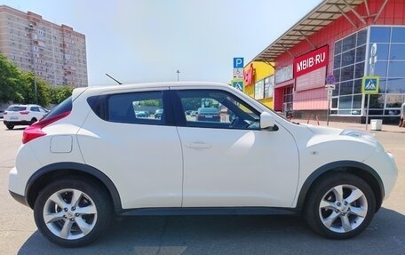 Nissan Juke II, 2012 год, 1 029 000 рублей, 1 фотография