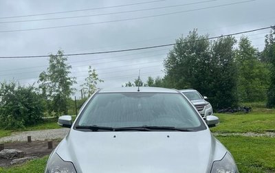 Ford Focus II рестайлинг, 2010 год, 440 000 рублей, 1 фотография
