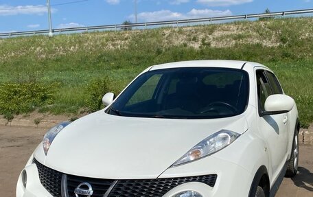 Nissan Juke II, 2013 год, 1 100 000 рублей, 1 фотография
