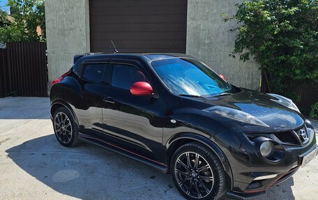 Nissan Juke II, 2013 год, 1 500 000 рублей, 1 фотография