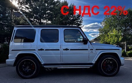 Mercedes-Benz G-Класс AMG, 2021 год, 20 470 000 рублей, 1 фотография