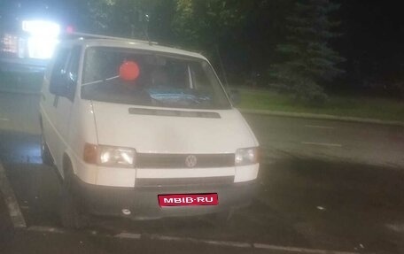 Volkswagen Transporter T4, 1992 год, 550 000 рублей, 1 фотография