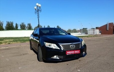 Toyota Camry, 2013 год, 1 780 000 рублей, 1 фотография