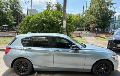 BMW 1 серия, 2012 год, 1 050 000 рублей, 1 фотография