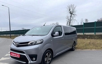 Toyota ProAce II, 2021 год, 2 500 000 рублей, 1 фотография
