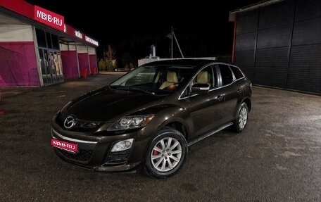 Mazda CX-7 I рестайлинг, 2011 год, 1 000 000 рублей, 1 фотография