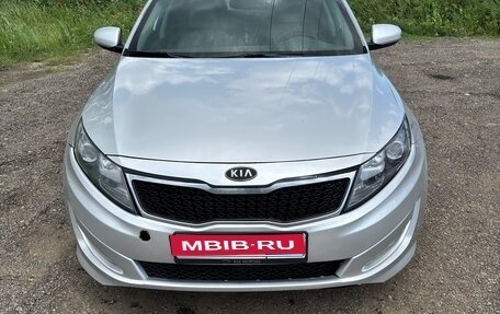 KIA Optima III, 2011 год, 1 050 000 рублей, 1 фотография