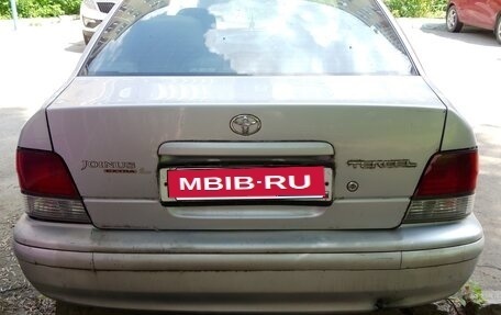 Toyota Tercel, 1998 год, 140 000 рублей, 1 фотография