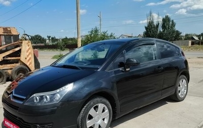 Citroen C4 II рестайлинг, 2008 год, 345 000 рублей, 1 фотография