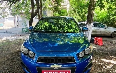 Chevrolet Aveo III, 2012 год, 680 000 рублей, 1 фотография