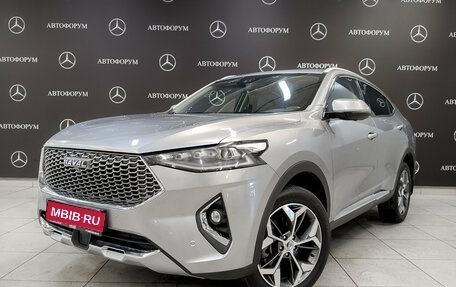 Haval F7x I, 2022 год, 2 100 000 рублей, 1 фотография