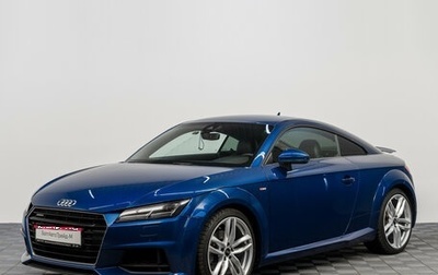 Audi TT, 2016 год, 2 990 000 рублей, 1 фотография