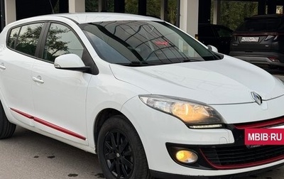 Renault Megane III, 2013 год, 660 000 рублей, 1 фотография