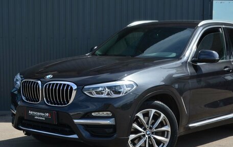 BMW X3, 2019 год, 3 599 999 рублей, 1 фотография