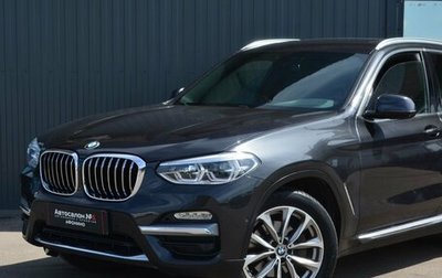 BMW X3, 2019 год, 3 599 999 рублей, 1 фотография