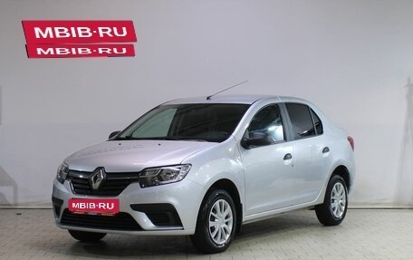 Renault Logan II, 2020 год, 1 149 000 рублей, 1 фотография